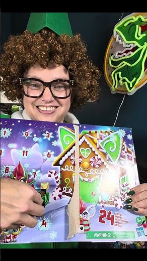 🎄 FURBY ADVENT CALENDAR Unboxing! 24 Days of Furb-ulous Surprises 🎁 #christmascalendar #unboxing