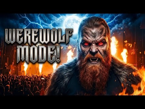 Powerwolf Armata Strigoi Live Reaction - This is INSANE