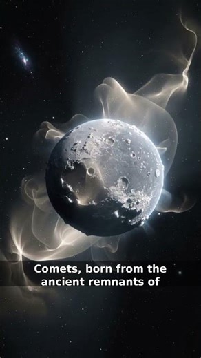 Did you know about Comets?