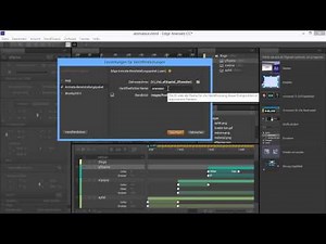 Bewegte Bilder mit Edge Animate - Adobe Dreamweaver CC