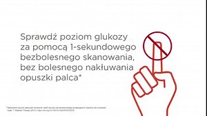 📣 Zaczynamy cykl filmów instruktażowych o systemie FreeStyle Libre 2! Niezależnie od tego, czy dopiero zaczynasz swoją przygodę z naszym systemem, czy jesteś już doświadczonym użytkownikiem, materiały video na pewno dostarczą Ci wiele przydatnych informacji. Nie czekaj! Obejrzyj już teraz pierwszy odcinek 👇📺💡 Dowiesz się w nim: 🔹 Z czego składa się system FreeStyle Libre 2? 🔹 Jak prawidłowo z niego korzystać? 🔹 Do czego służy aplikacja na telefon FreeStyle LibreLink? 🔹 O czym warto pamię