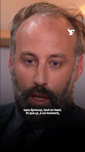 Arthur Dénouveaux, rescapé du Bataclan, président de l'association Life for Paris et auteur de