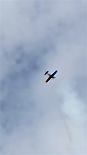 Unbelievable 'Dead Stick' Maneuver at Air Show!