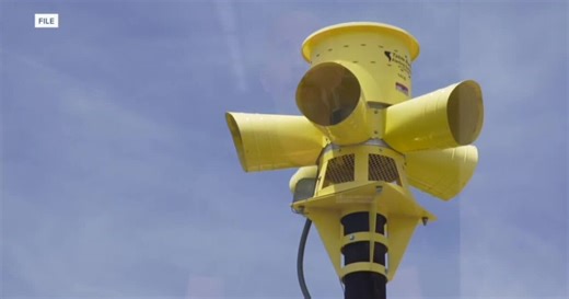 Statewide emergency alert system test happening across Central Texas today