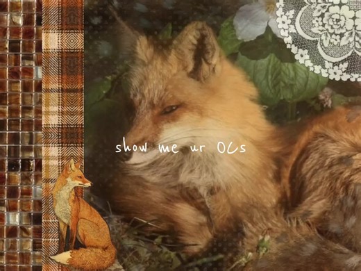 Show Me Your OCs: Fun Drawing Challenge