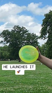 7.3K views · 36 reactions | Have you thrown the Heist? The New Heist was design for controlled power and smooth lines. A great complement to the Trespass and the Sheriff. | Dynamic Discs | Facebook