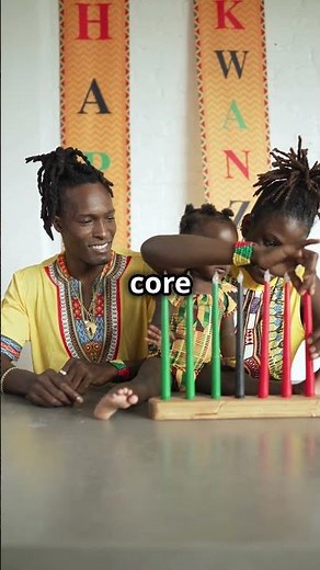 The Origin of Kwanzaa