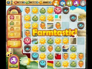 Farm Heroes Saga Level 749