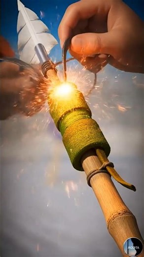 🚀🏹 Teer Se Missile Tak Ka Safar 🔥💥 #shorts #trending