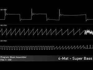 4-Mat - Super Bass