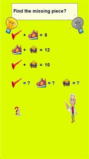 Things Puzzle # 0727