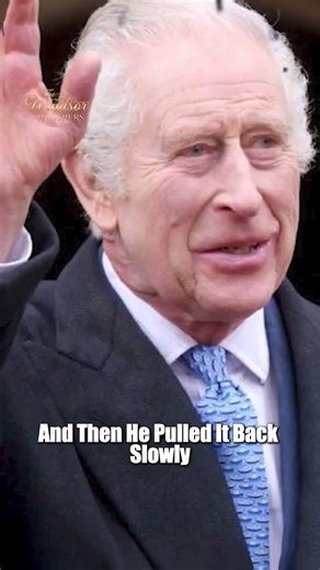 Harry Defies Charles by Taking William’s Royal Chair