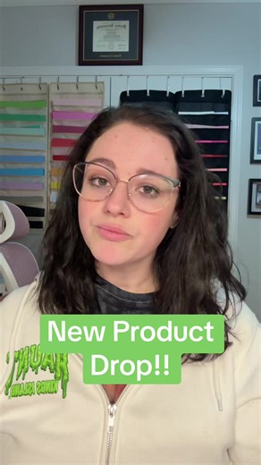 New Resuable Sticker Books now on my Etsy with 7 different fun designs. No more commitment issues when it comes to buying stickers! ✨ #SmallBusinessTok #etsyseller #SupportSmallBusiness #custommade #reusablestickerbook