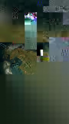 Así se miden los países con fractales 👀 Fuente: documental "Fractales: a la caza de la dimensión oculta". | Smartick