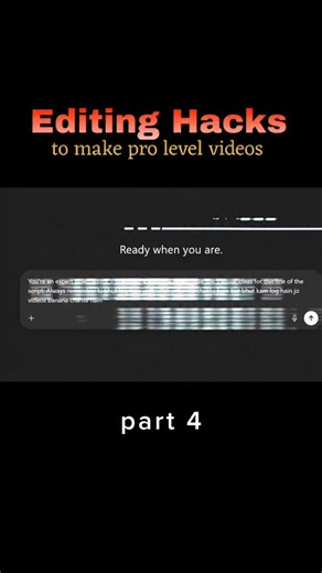 Tube Tycoon on Instagram: "6 Powerful Editing Hacks to make viral & pro level videos 🐦‍🔥 You don't need fancy gear to grow on YouTube. You just need smart editing. These 6 video editing tips are designed to help creators like YOU boost retention, increase watch time, and build an audience that actually stays till the end. #youtube #editing #guidance"