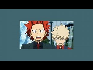a mini kiribaku playlist