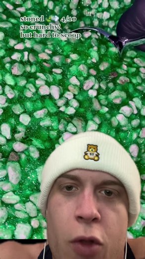 @Pilot Slime looks edible