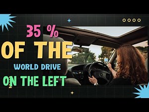 Driving on the left hand side( History of left hand drive)