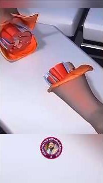 How a Hand Transplant Works (3D VCA Surgery) – Medical Animation Short #medical #shorts