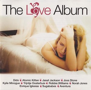 Various - The Love Album