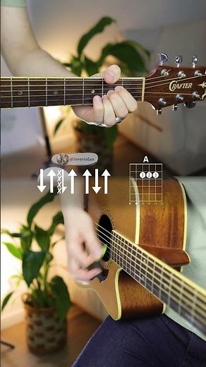 Proud Mary - Creedence Clearwater Revival | Chords and Strumming Pattern