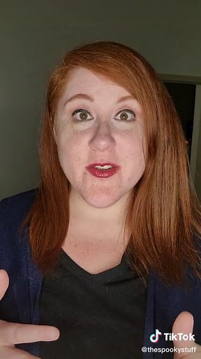 Alex Matsuo - The Spooky Stuff on TikTok