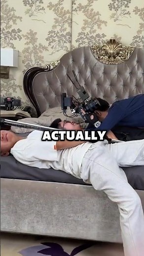 How Intimate Scenes in Movies Are Actually Filmed 😱