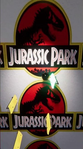 Jurassic Park Theme - Marble Music
