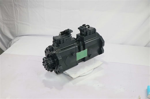（EC300D/350D）K5V160DT-1E06-17T hydraulic pump If you’re interested, feel free to contact me to learn more about the product 😊 #hydraulicpump #Excavatorparts #Constructionmachinery #excavator