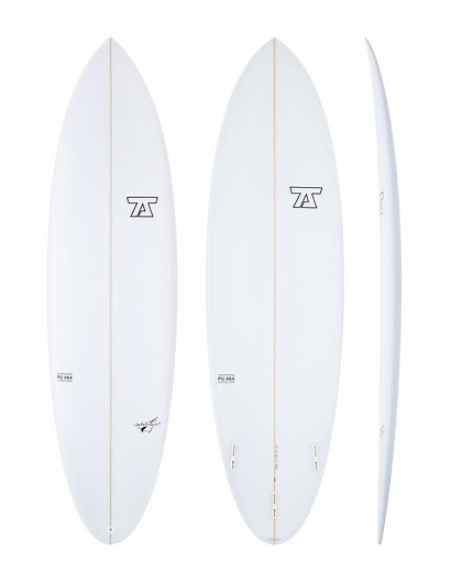 7S JetStream  hybrid surfboard