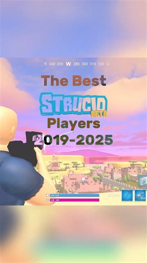 Strucid | #algorithm #fortnite #roblox #shorts #strucid #edit