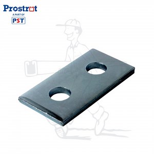 [Hot Item] 2 Hole Splice Plate for Strut Channel /General Fittings, Carbon Steel with Zinc Plated