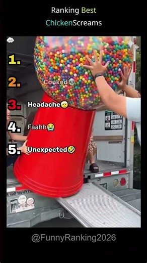 DON'T CHECK THE SOUND😭😭 #funnyshorts #rankingfunnymoments #rankingfails #top5ranking #funnyranking