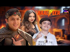 मेहर और मानव वापस आ गए हैं | Meher And Manav is Back | Baalveer S5 | Ep - 1