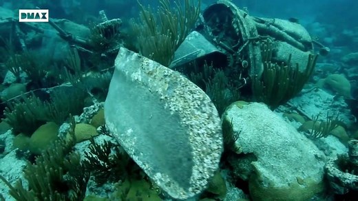 DMax desentraña los misterios del Triángulo de las Bermudas