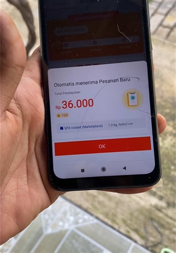 Spx Driver: Pengalaman Menjadi Shopee Food Driver