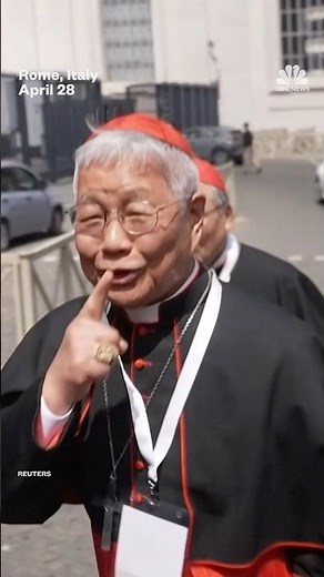 Cardinals are tight-lipped after deciding on conclave start date