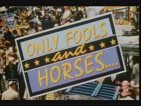 Only Fools and Horses Theme Song - End Credits