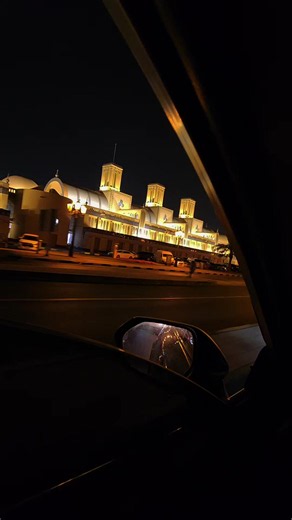 Night Drive SK_KING – aesthetic late night car ride