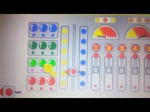 Me Playing Teletubbies Control Panel Game