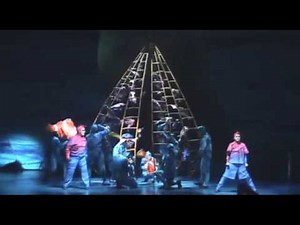 Finding Nemo The Musical - Part 04