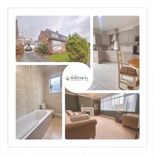 To Let  Yew Tree Crescent 3 bed semi detached 華 Front and back garden  Garage and driveway Desirable Location 螺£1100 pcm Call 01274 880019 to book a viewing and move in before Christmas  #property #rent #tolet #bradfordhomes #newtomarket | Whitney’s Property Ltd. | Facebook