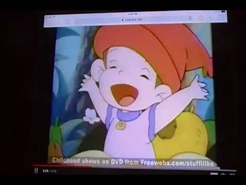 Nick Jr. The Little Bits Promo (1991)