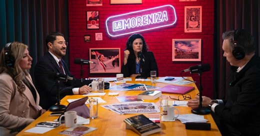 Morena exhibe debilidad y antipatriotismo de la derecha mexicana