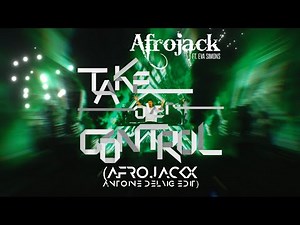 AFROJACK - Take Over Control (AFROJACK x Antoine Delvig Edit - Remix) REWORK Official