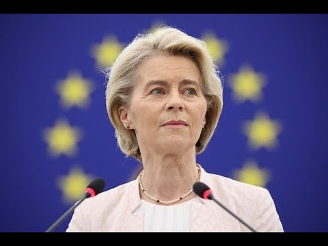 Ursula von der Leyen’s Vision for Europe: 2024-2029