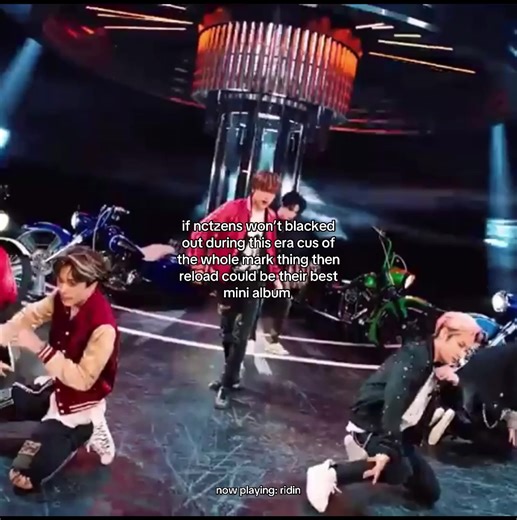 NCT Dream's Reload: The Rise of Ridin' and NCTzens' Journey