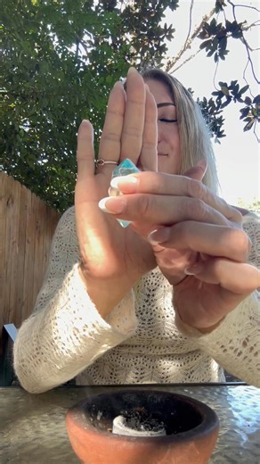 Channeled pure Source energy through aqua aura quartz, clearing, uplifting, and activating your highest vibration. | Sparks Of Divine Light Healing
