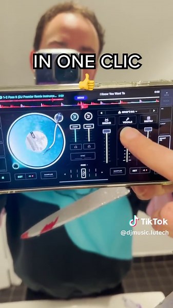 Transform Your Phone into a DJ Setup