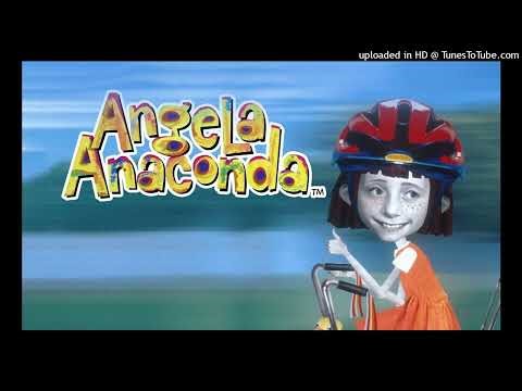 Angela Anaconda Theme Song (My Version)